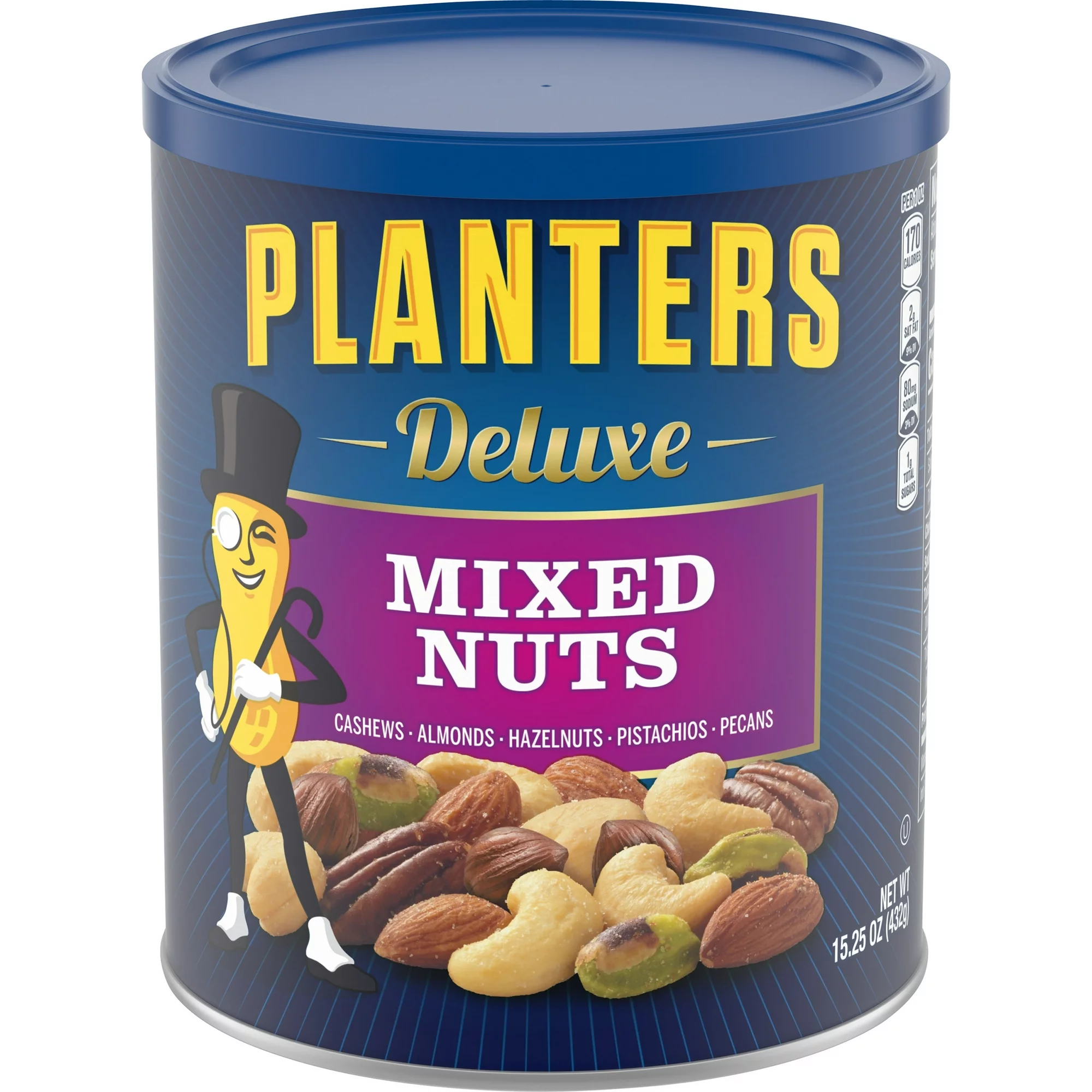 Planters-Deluxe-Mixed-Nuts-with-Cashews-Almonds-Hazelnuts-Pistachios-Pecans-15-25-oz-Canister_4ec9f5fa-7a1d-4d5b-bd37-e1af7b998ab3.628818bd6f8e27ad4bfd5073cd8da92b